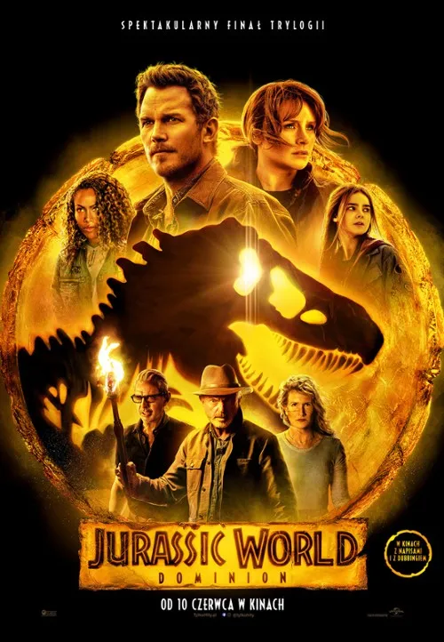 Zdjęcie Jurassic World Dominion kiedy na Netflix? Oto data premiery w Polsce