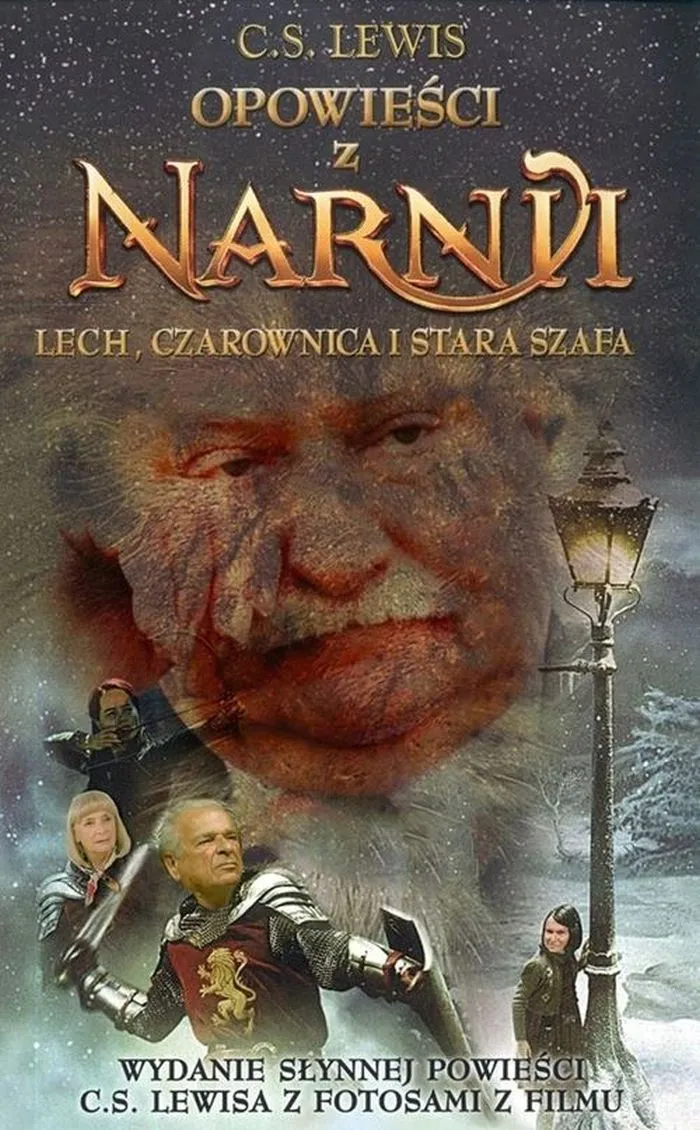 Zdjęcie C.S. Lewis – autor Opowieści z Narnii: biografia, inspiracje i ciekawostki