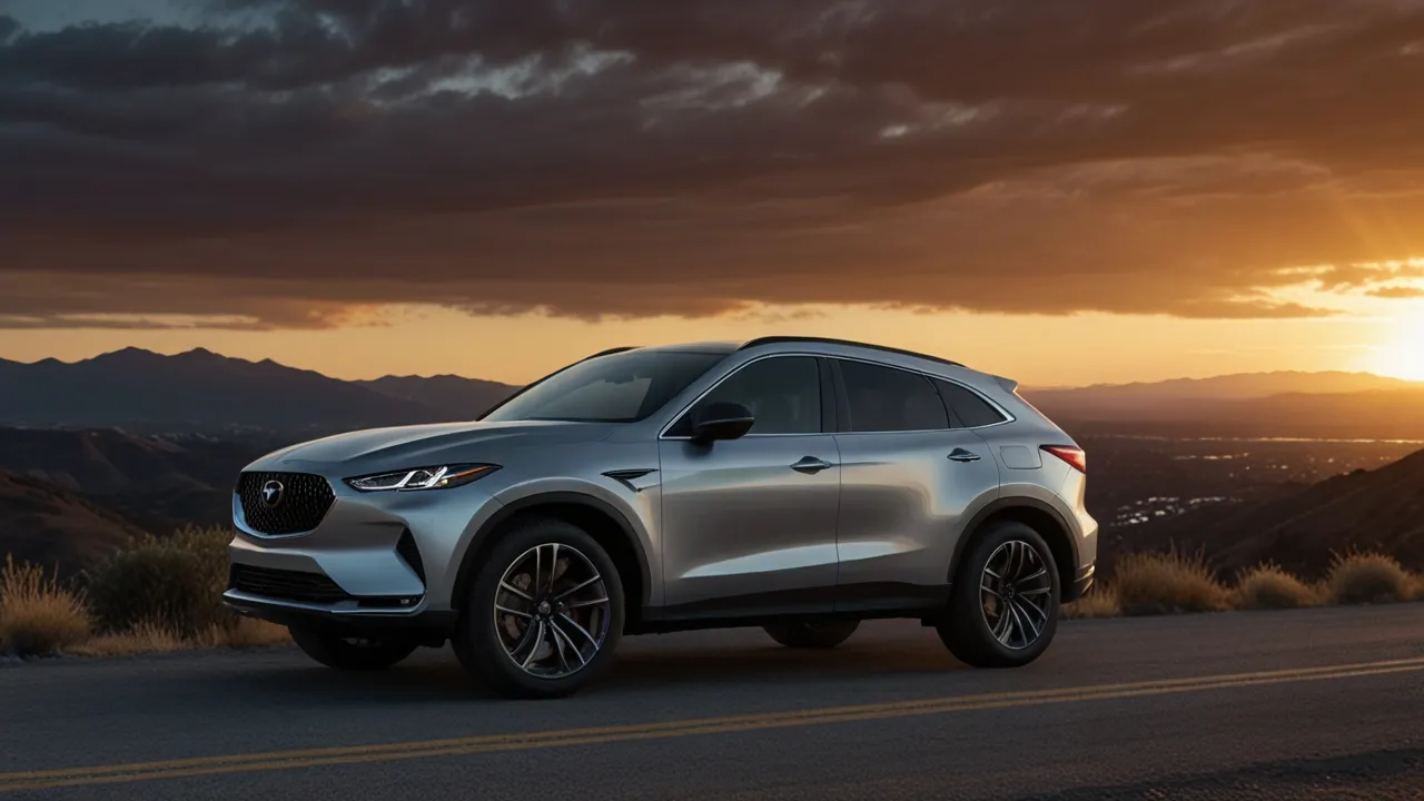 Zdjęcie SUV Coupe – Jakie modele oferują najlepsze osiągi i sportowy wygląd?