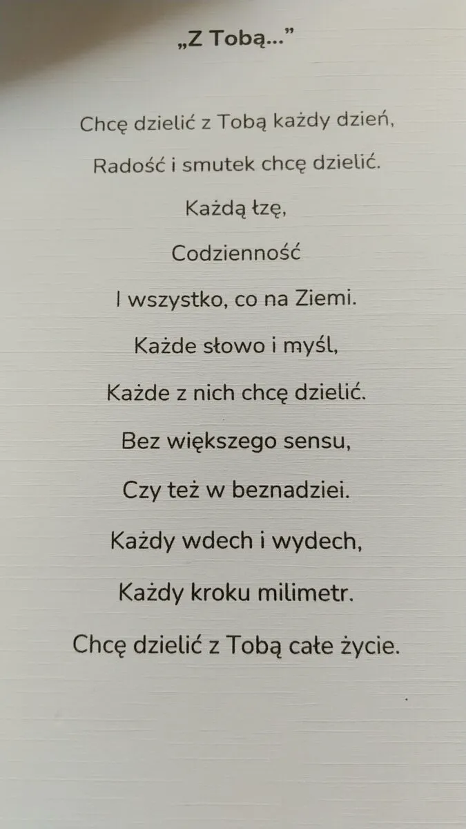 Zdjęcie Wiersze o fotografii: miłość, strata i ironia w poezji