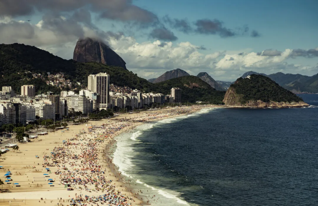 Zdjęcie Najpiękniejsze plaże w Brazylii, które musisz zobaczyć w Rio de Janeiro