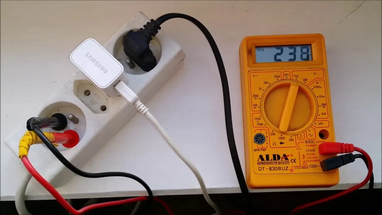 Zdjęcie Jak sprawdzić uziemienie miernikiem i uniknąć niebezpieczeństw elektrycznych