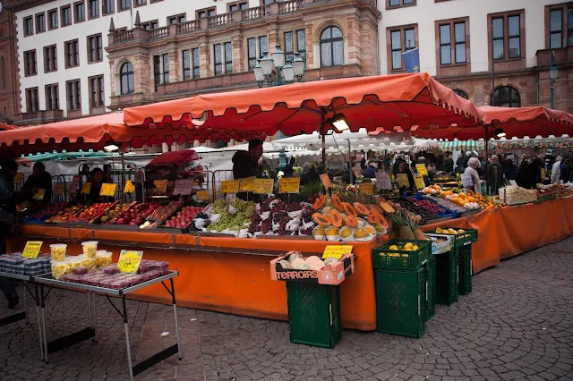 Zdjęcie Wiesbaden atrakcje, które zaskoczą każdego turystę i zachwycą pięknem