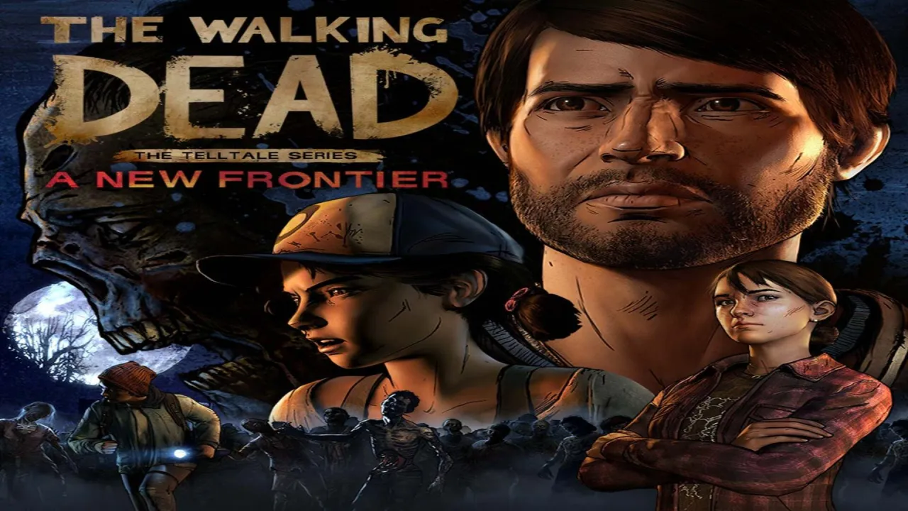 Zdjęcie The Walking Dead: A New Frontier - spolszczenie gry krok po kroku