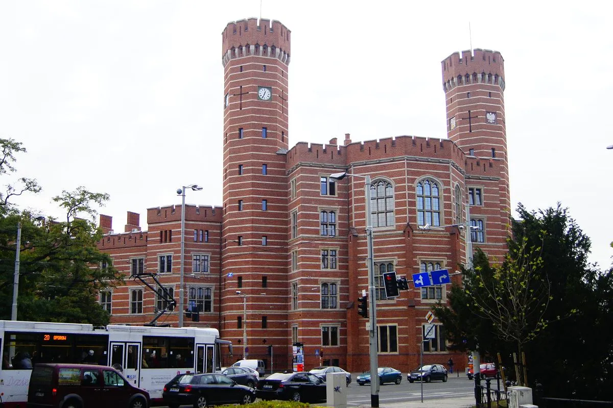 Zdjęcie Sąd pracy we Wrocławiu - gdzie go znaleźć i jak się skontaktować