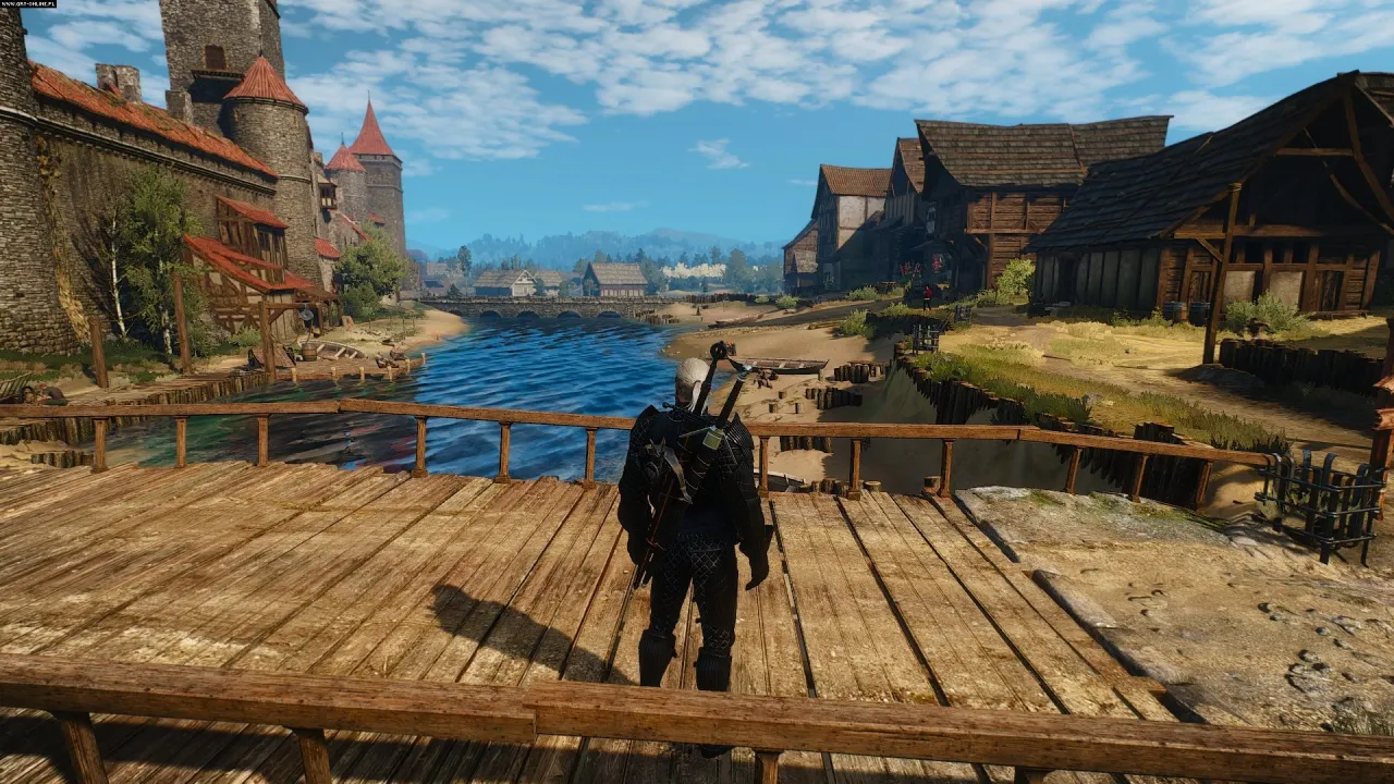 Zdjęcie Jak wgrać mody do Wiedźmina 3 na PS4: Prosty poradnik krok po kroku