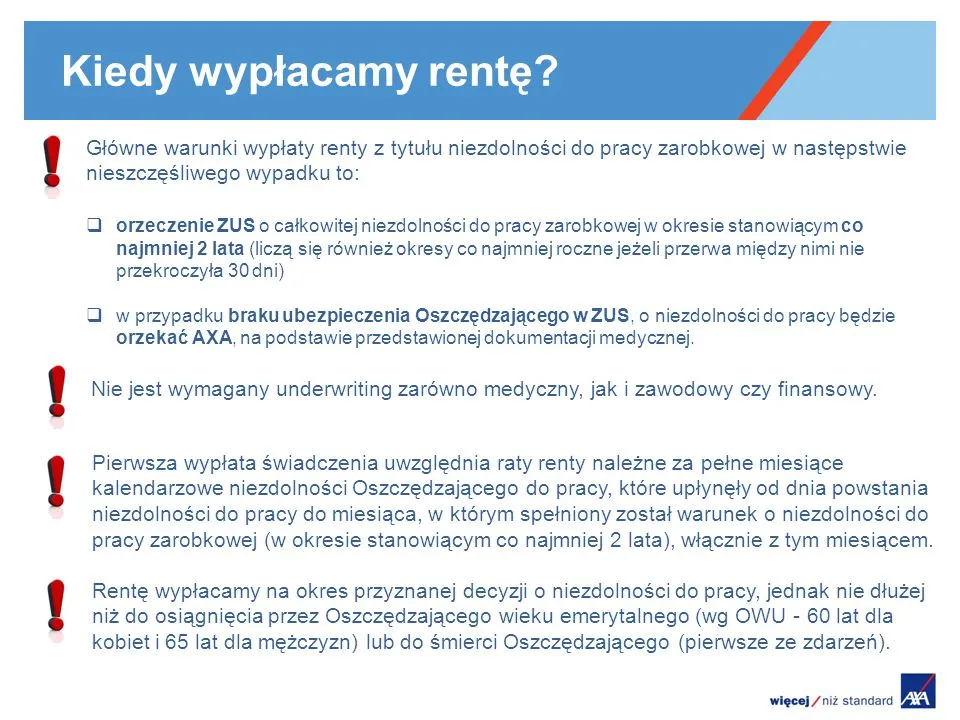 Zdjęcie Renta po komisji: Szybkie terminy wypłaty, które musisz znać