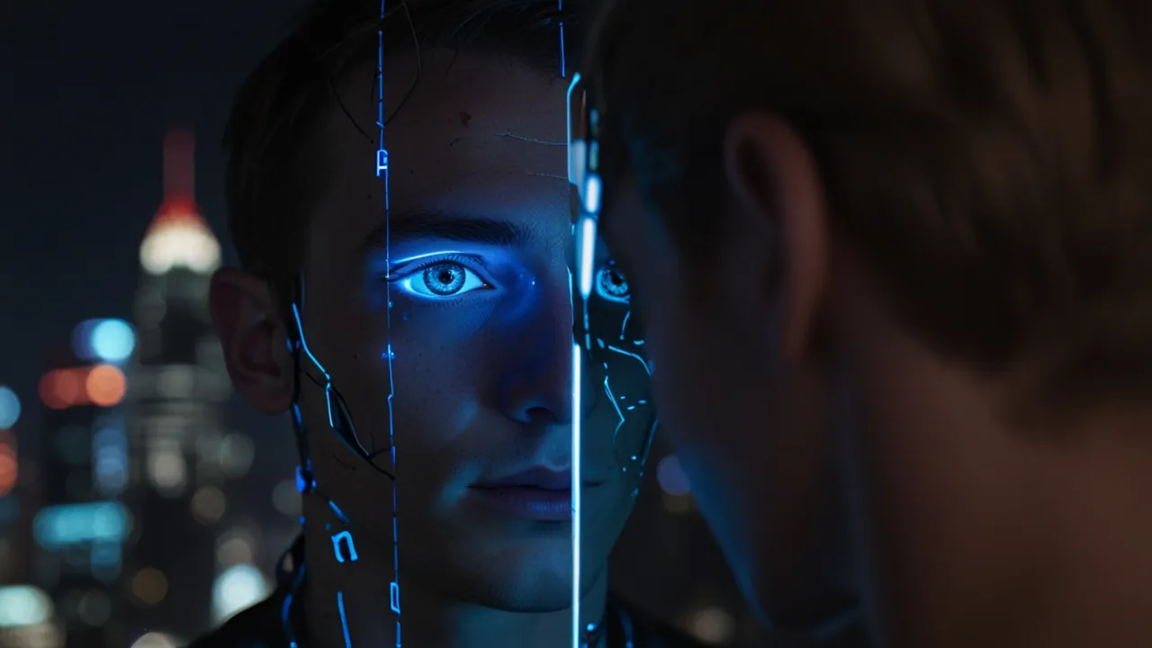 Zdjęcie Connor to najciekawsza postać w Detroit: Become Human? Dyskusja