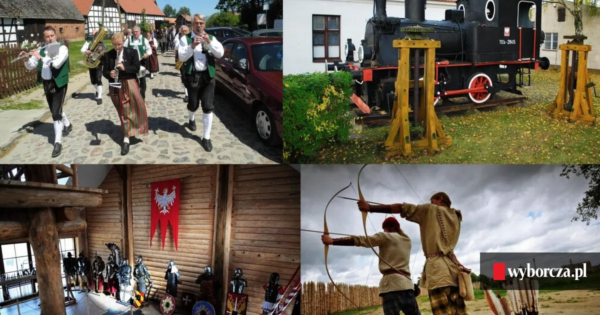 Zdjęcie Najciekawsze skanseny w Pomorskim - odkryj historię i kulturę regionu