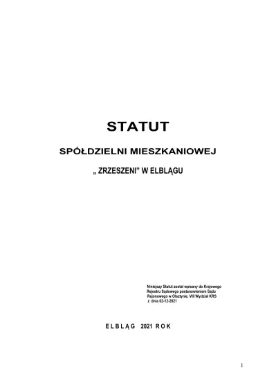 Zdjęcie Co daje członkostwo w spółdzielni mieszkaniowej? Odkryj korzyści i prawa