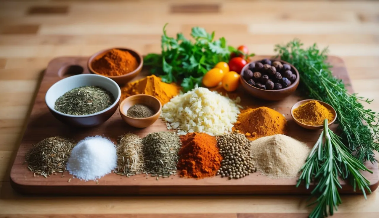 Zdjęcie Kiedy przyprawy do rosołu? Kluczowe momenty dla najlepszego smaku