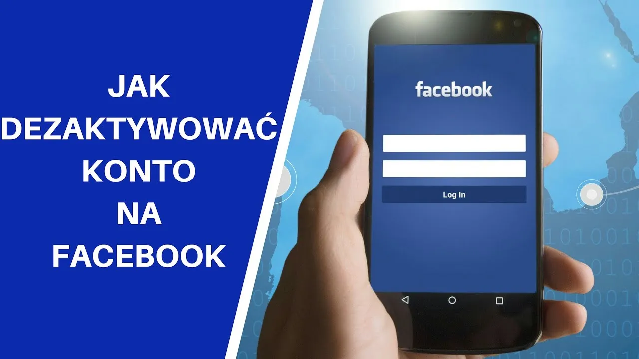 Zdjęcie Jak dezaktywować Facebooka krok po kroku i uniknąć utraty danych