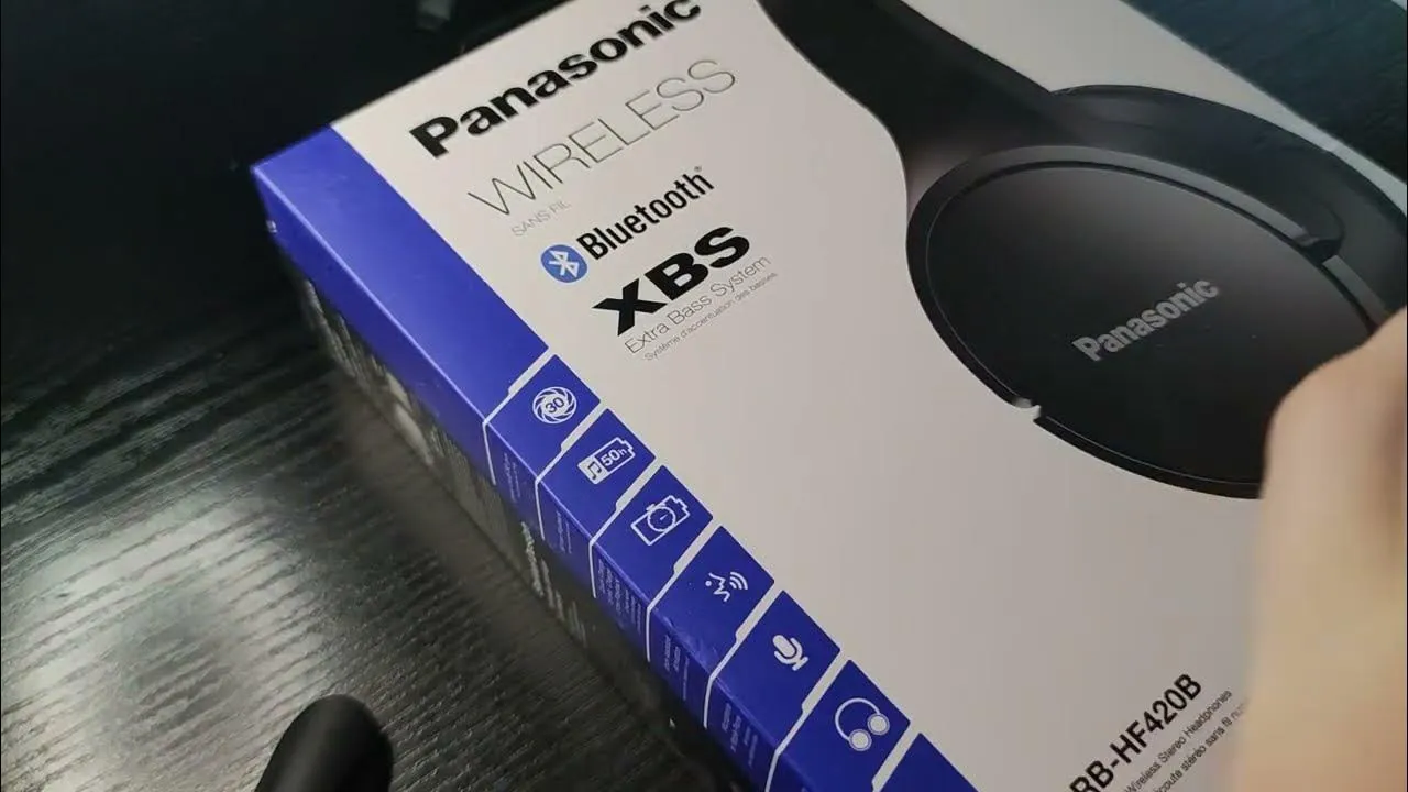 Zdjęcie Jak podłączyć słuchawki bezprzewodowe Panasonic - proste kroki i porady