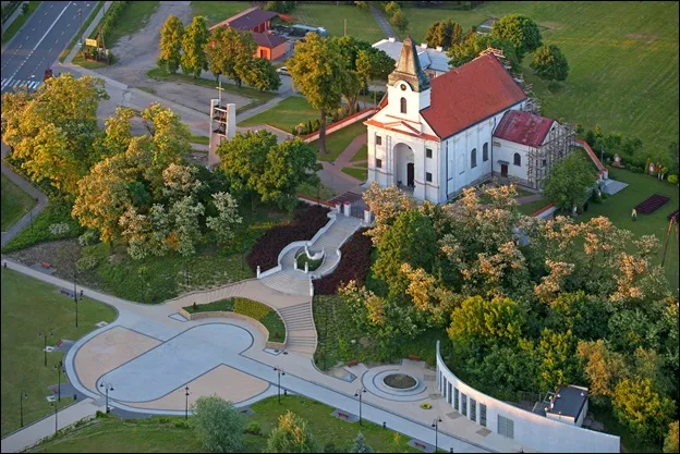 Zdjęcie Sanktuarium św. Idziego – historia, znaczenie i praktyczne informacje dla pielgrzymów