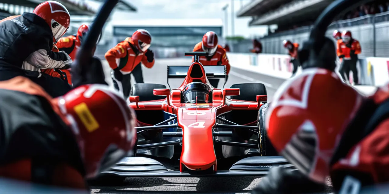 Zdjęcie Ile kosztuje bolid F1 Ferrari? Ceny LEGO modeli, które zaskakują