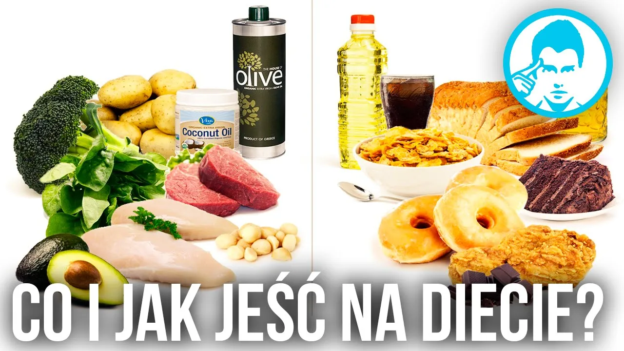 Zdjęcie Co jeść dietetycznego? Zdrowe posiłki i produkty na lepszą dietę