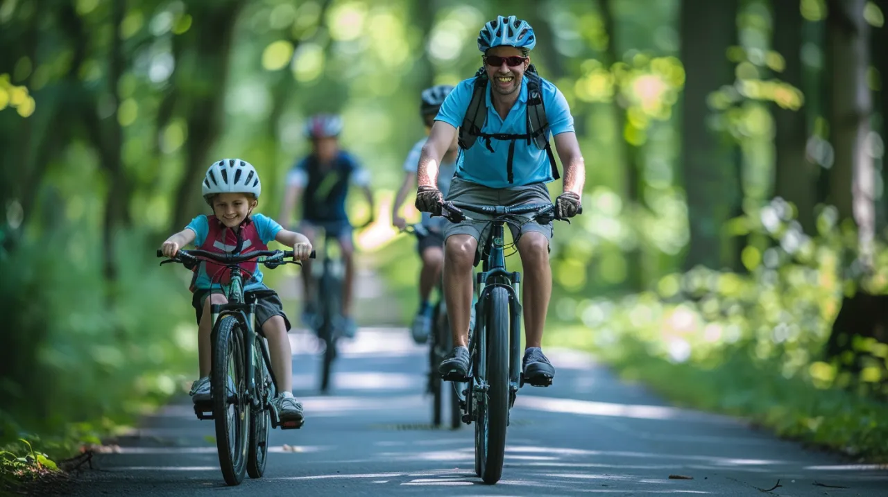 Zdjęcie Dlaczego rowery Grand zdobywają serca cyklistów na całym świecie?