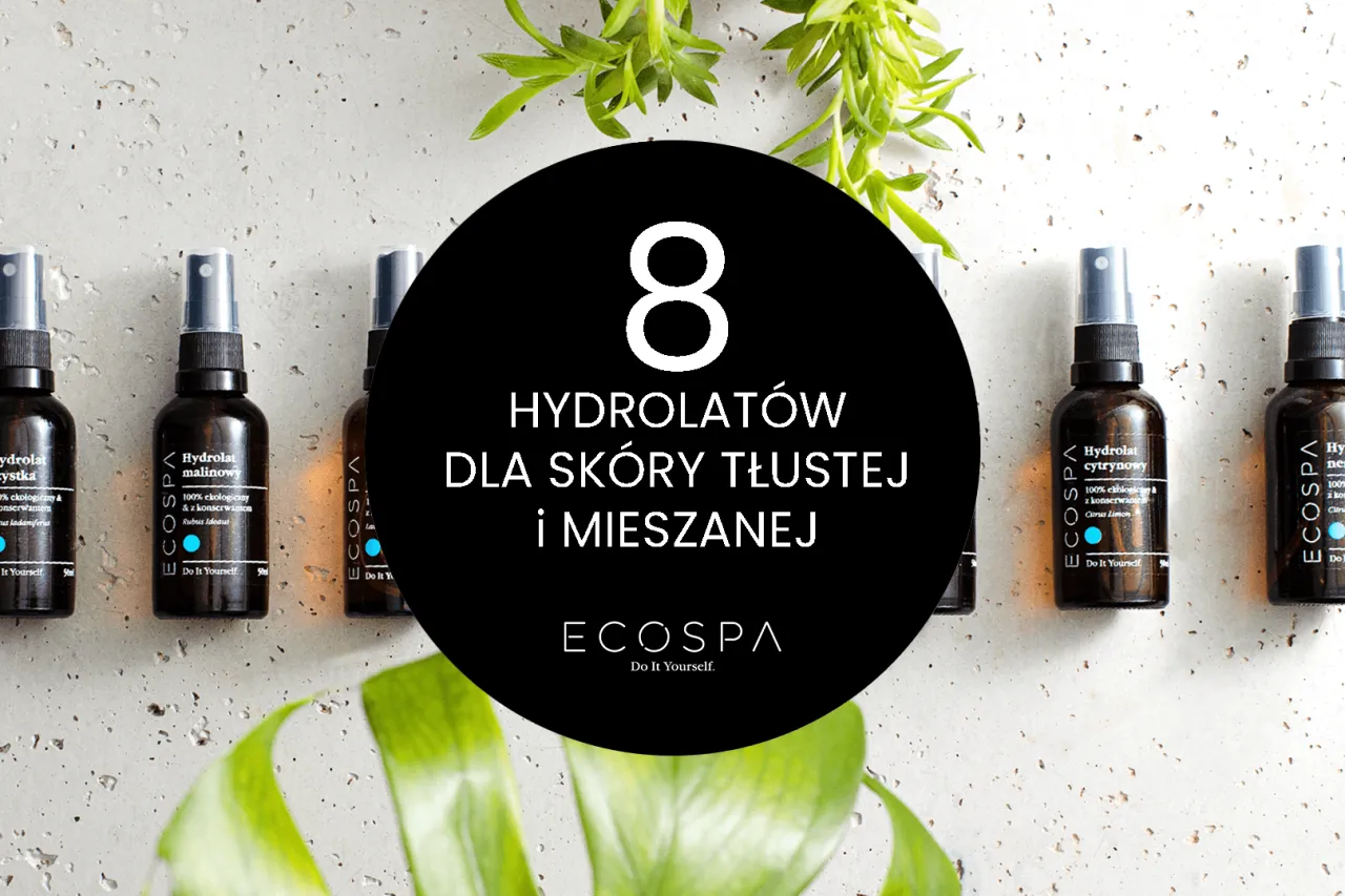 Zdjęcie Najlepszy hydrolat do cery trądzikowej: 5 skutecznych rozwiązań na piękną skórę