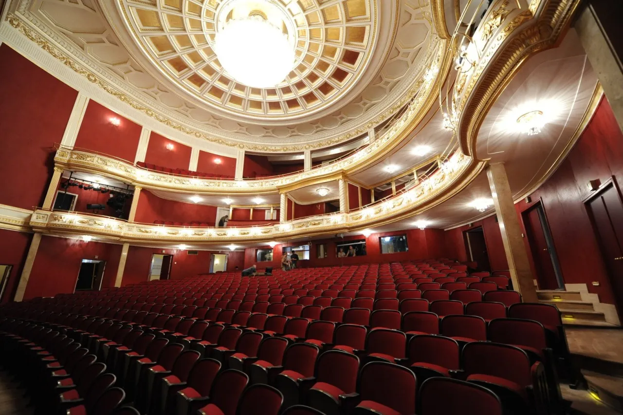 Zdjęcie Mój Teatr Poznań: Sztuka, rozrywka i kultura w jednym miejscu