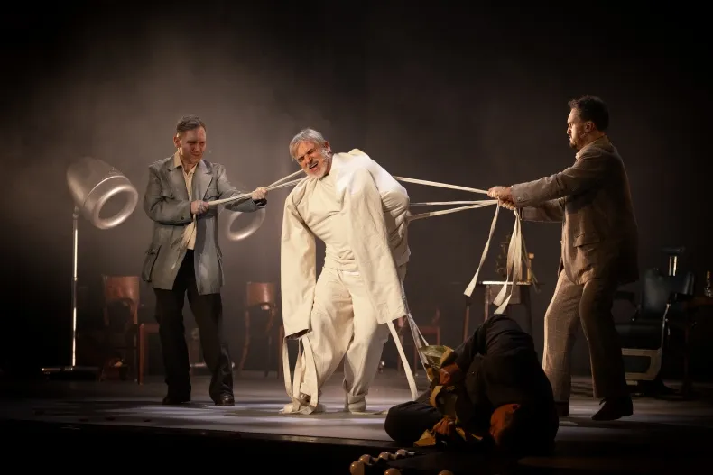 Zdjęcie Teatr Lublin: odkryj jego fascynującą historię i najbliższe spektakle