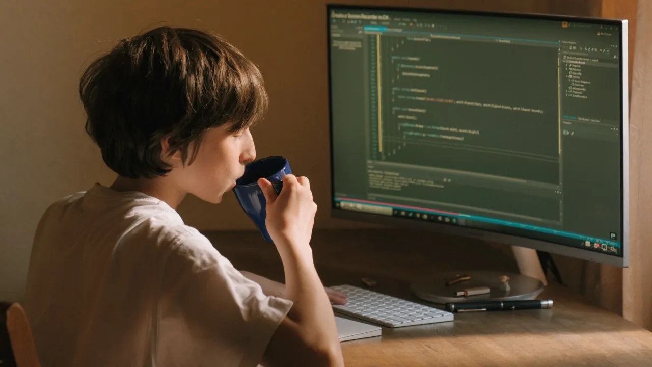 Zdjęcie Jak długo trzeba uczyć się programowania, aby osiągnąć sukces?