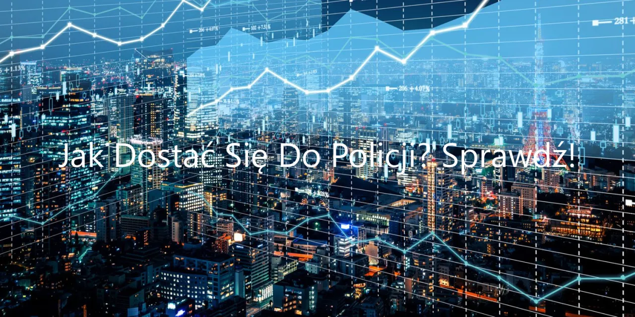 Zdjęcie Jak dostać się do WTO Policji? Wymagania, etapy rekrutacji i porady dla kandydatów