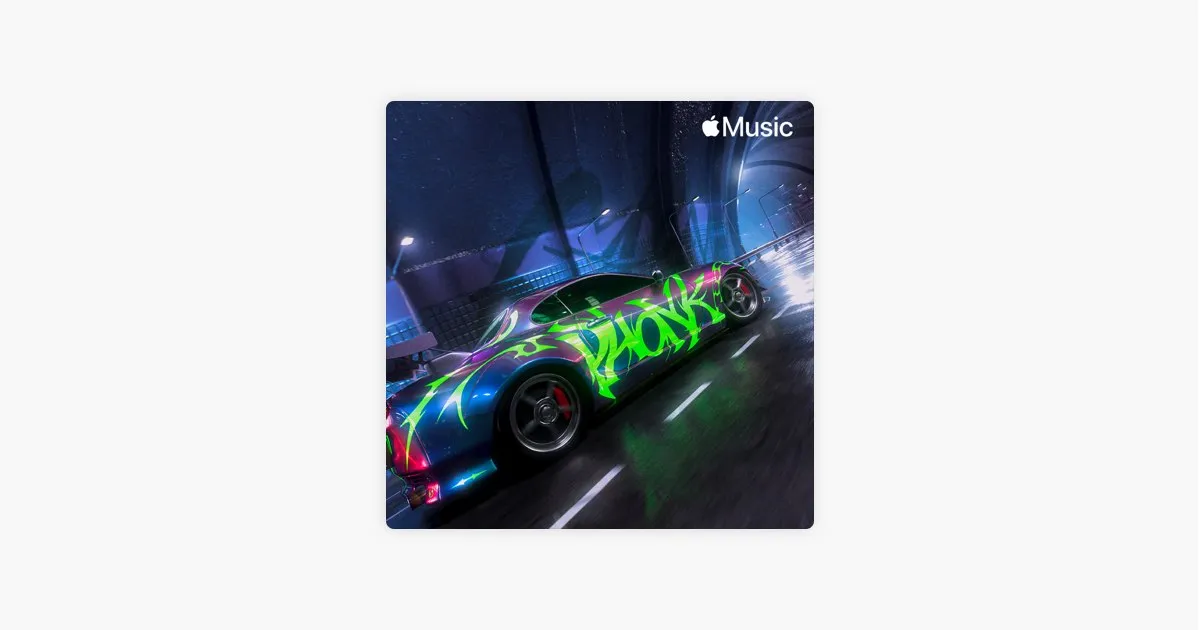 Zdjęcie Die Phonk Musikrichtung: Ursprung, Merkmale und aktuelle Trends