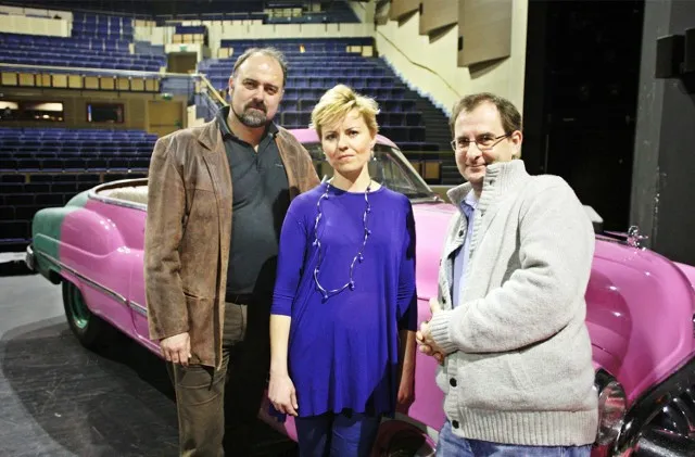 Zdjęcie Aktorzy Teatru Muzycznego w Gdyni: kim są i w czym występują?
