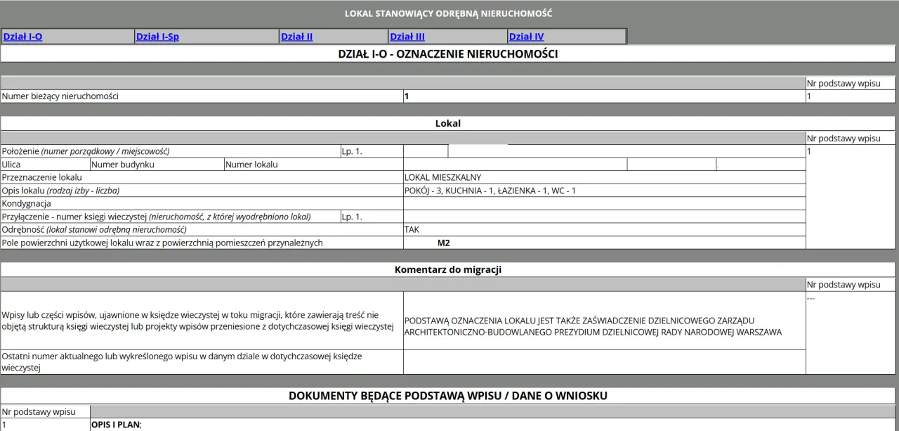 Zdjęcie Jak sprawdzić księgę wieczystą mieszkania i uniknąć prawnych pułapek