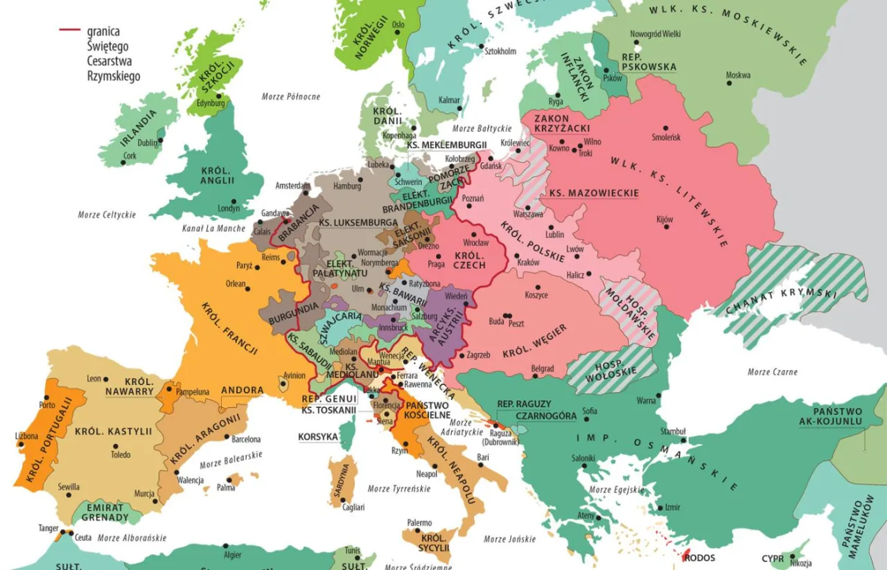 Zdjęcie Renesans okres: Kluczowe wydarzenia i wpływ na historię Europy