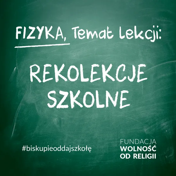 Zdjęcie Czy rekolekcje są obowiązkowe? Poznaj swoje prawa i możliwości