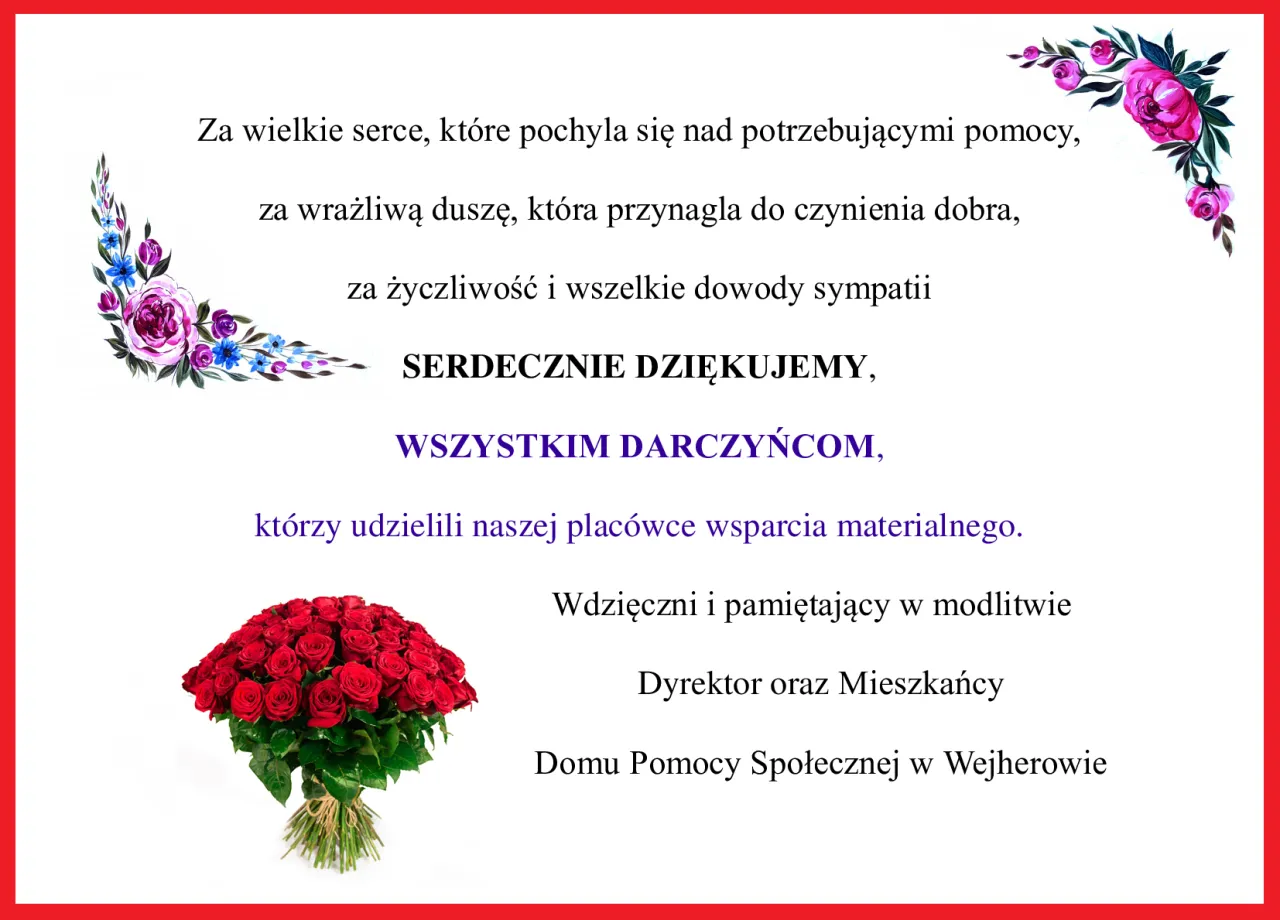 Zdjęcie Przygotuj tekst podziękowania dla osoby zaproszonej w prosty sposób