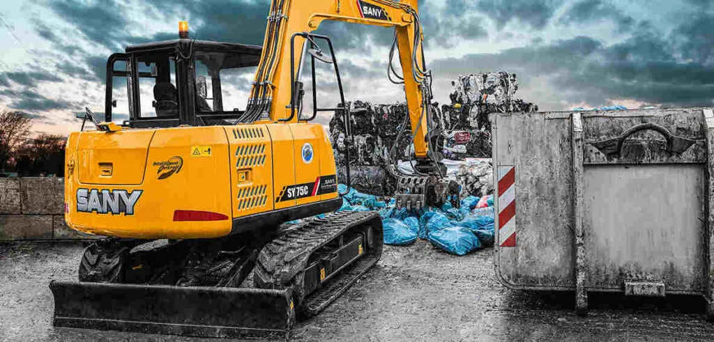 Zdjęcie Ile zarabia operator koparki w Szwajcarii? Zaskakujące fakty i różnice