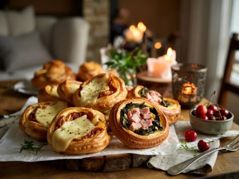 Zdjęcie Najlepsze przepisy na francuską tartę, które zachwycą Twoich gości