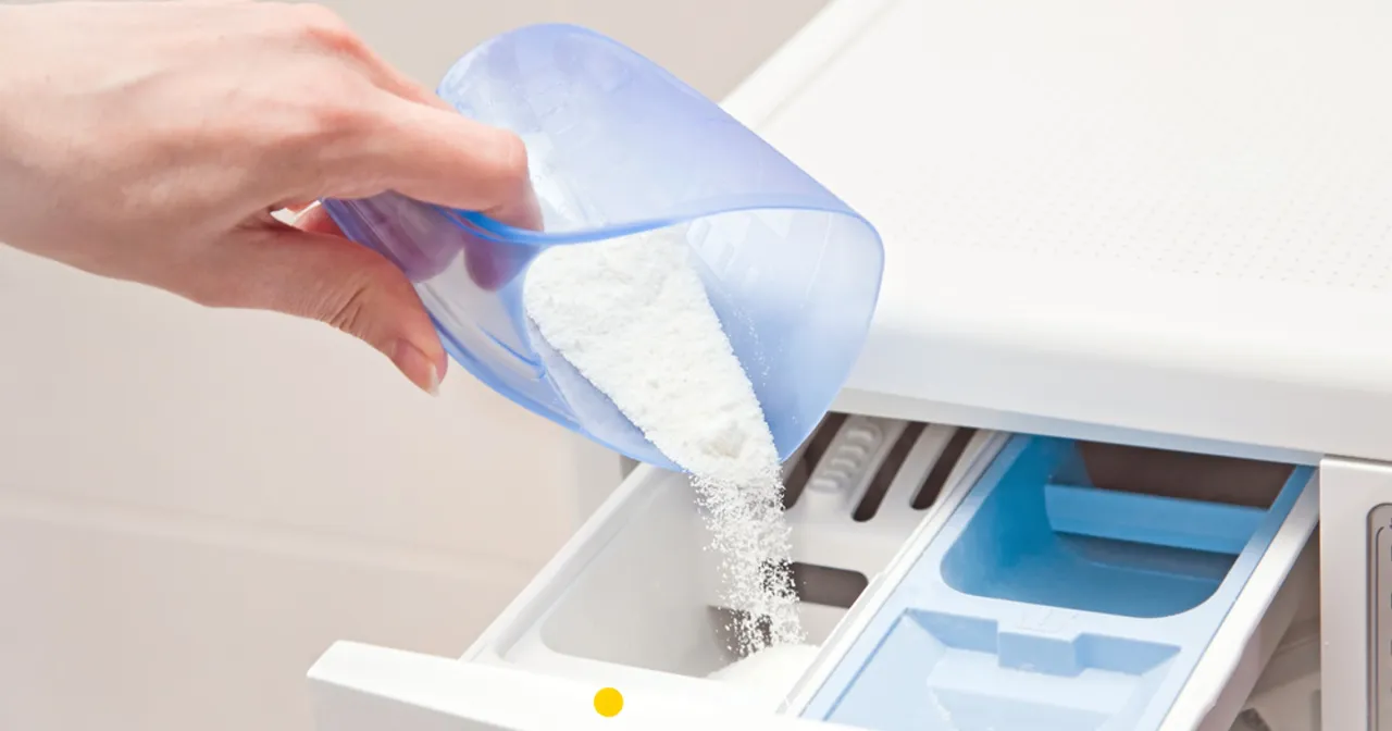 Zdjęcie Vizir czy Ariel – który proszek do prania naprawdę lepiej działa?