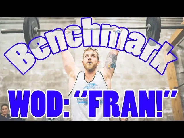 Zdjęcie Fran CrossFit - co to jest i jak pokonać ten wymagający trening