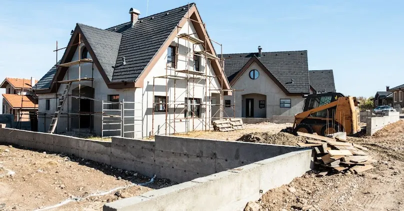 Zdjęcie MDM przy budowie domu systemem gospodarczym: korzyści i wymogi