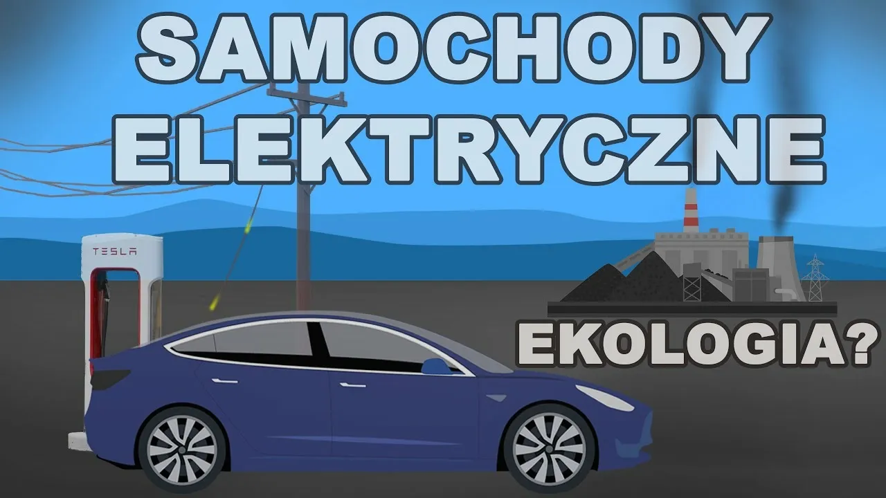 Zdjęcie Czy samochody elektryczne są ekologiczne? Prawda o ich wpływie na środowisko