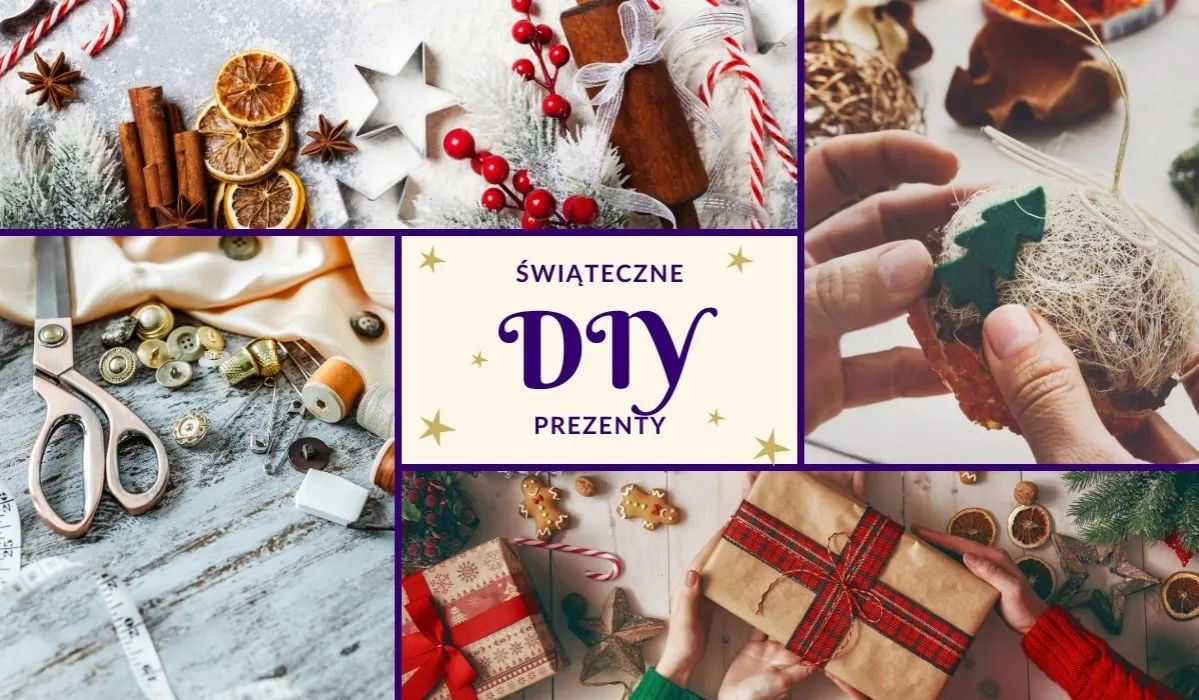 Zdjęcie Najlepsze prezenty DIY na święta, które zaoszczędzą Twój budżet
