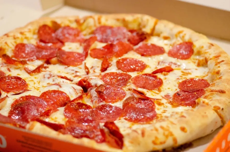 Zdjęcie Czy pizza jest niezdrowa? Odkryj, co naprawdę kryje się w składnikach