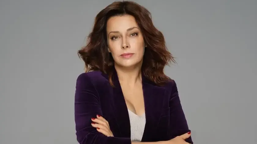 Zdjęcie Renata Dancewicz - ile ma dzieci? Poznaj rodzinę aktorki