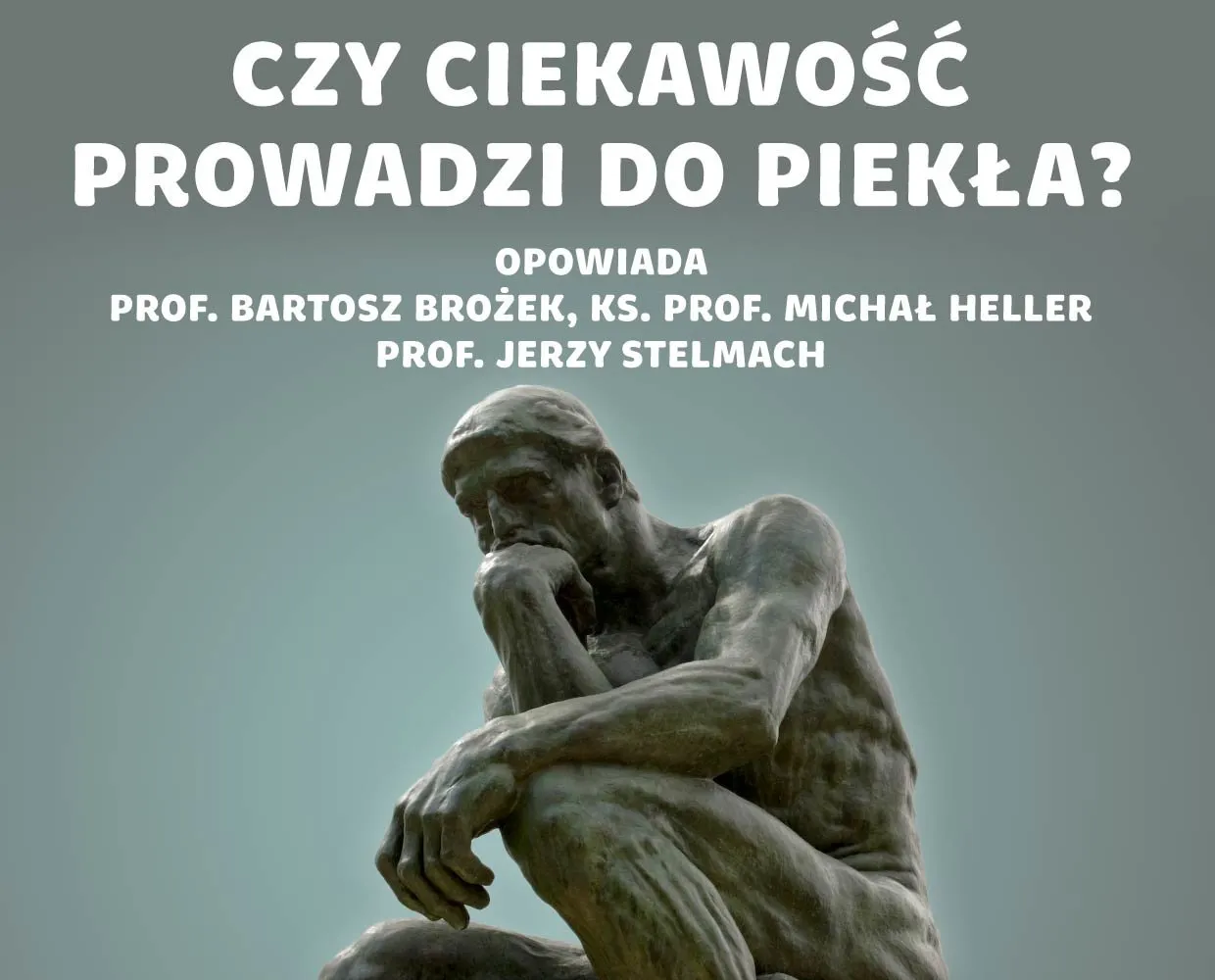 Zdjęcie Czy ciekawość to grzech? Zrozum moralne konsekwencje ciekawości