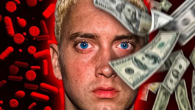 Zdjęcie Ile zarabia Eminem? Zaskakujące fakty o jego dochodach miesięcznych
