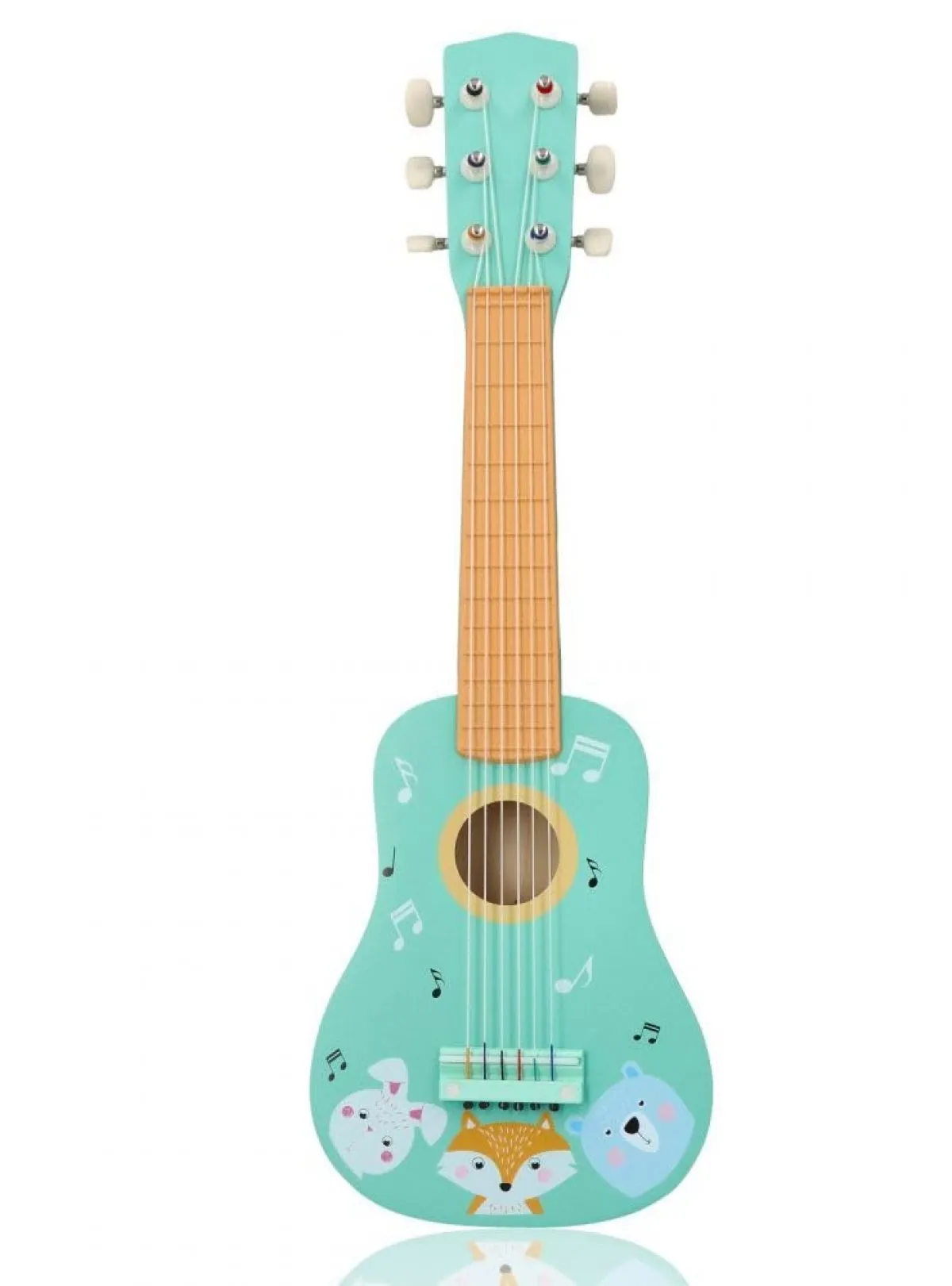 Zdjęcie Die besten Spielzeug Gitarren ab 3 Jahren für kreativen Spielspaß