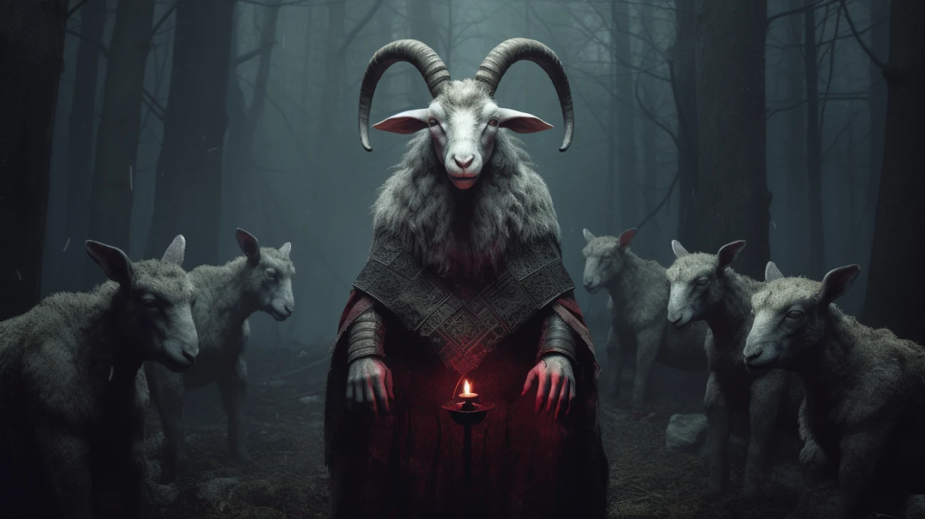 Odkryj tajemnice nowej aktualizacji gry Cult of the Lamb: Grzechy ciała