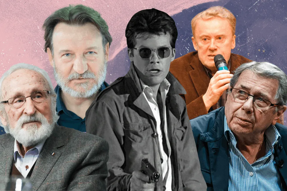 Zdjęcie Najbardziej wpływowi aktorzy polscy z lat 70 – ich niezapomniane role