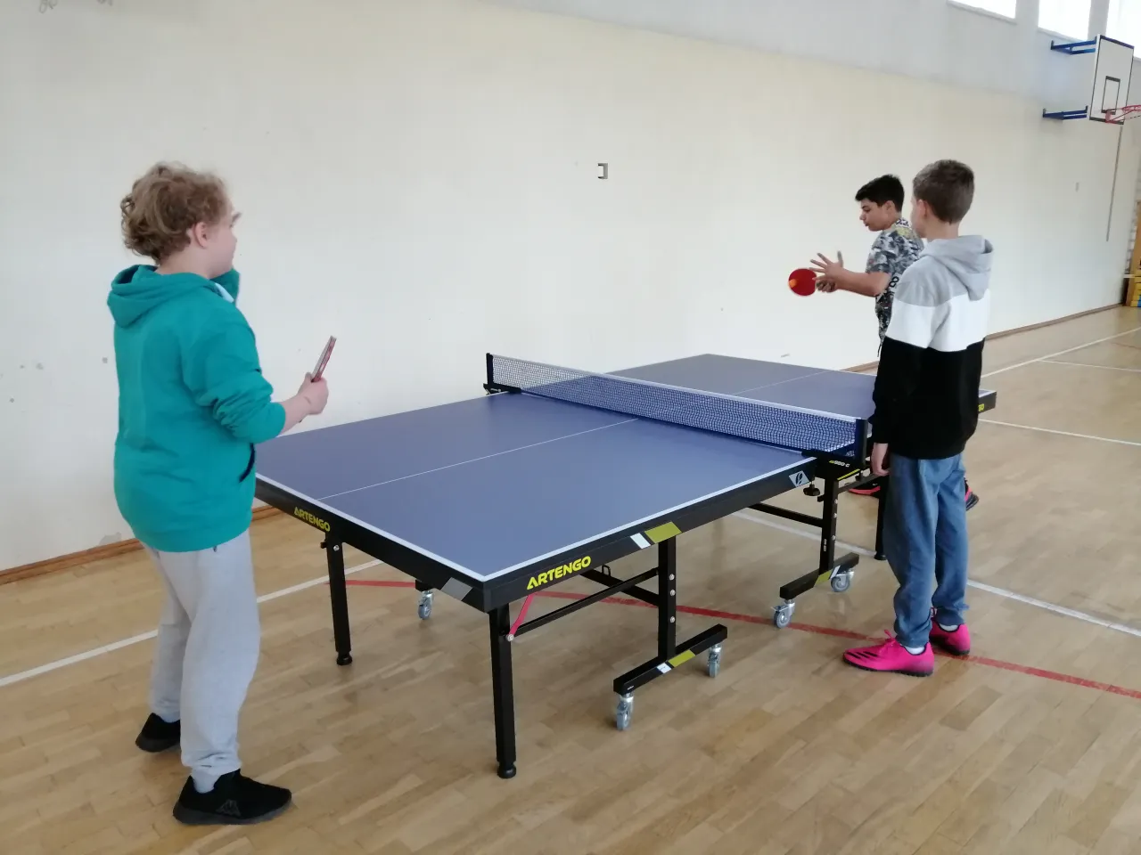Zdjęcie Gdzie zagrać w tenis stołowy w Olsztynie? Sprawdź najlepsze miejsca