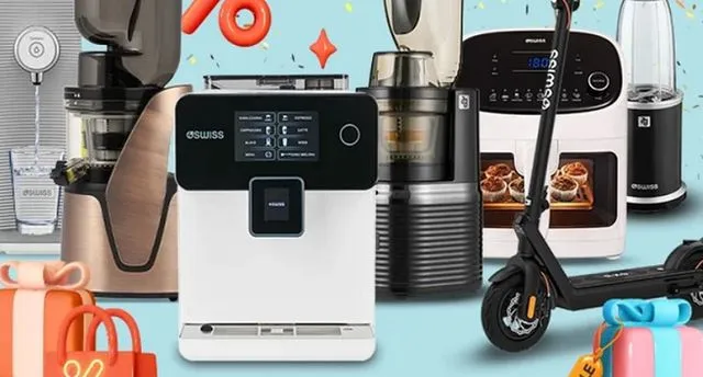 Zdjęcie 4Swiss: Polska marka AGD opinie, produkty i przejęcie przez Morele