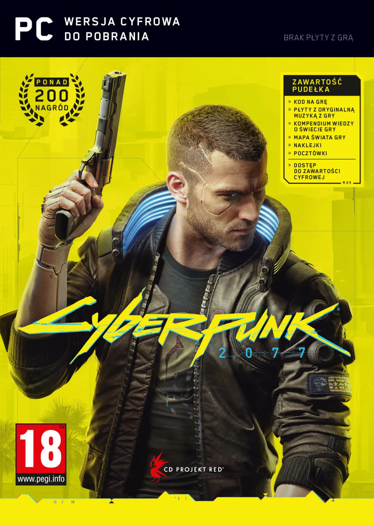 Zdjęcie Ile aktów w Cyberpunk 2077? Poznaj strukturę gry bez spoilerów