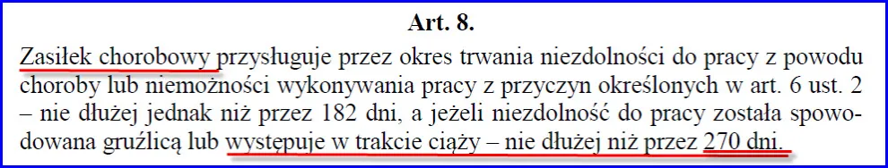 Zdjęcie Ile dni do przodu L4? Sprawdź, co musisz wiedzieć o zwolnieniach